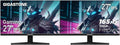 Gigastone 27 inch IPS Gaming Monitor 2-Pack 165Hz FHD 1920 x 1080, 178° Wide View Frameless PC Monitor, Built-in Speakers, FreeSync, Eye Care Technology, Ergonomic Tilt VESA Mount,DP,HDMI