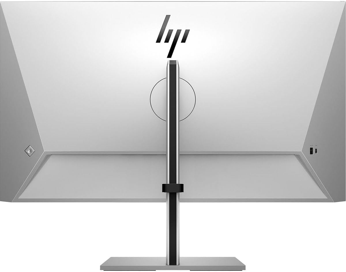 HP 7 Pro 732pk 32' Class 4K UHD LED Monitor - 16:9 - Black, Gray - 31.5' Viewable - in-Plane Switching (IPS) Black Technology - Edge LED Backlight - 3840 x 2160-400 Nit - 5 ms - 60 Hz Refresh Rate -