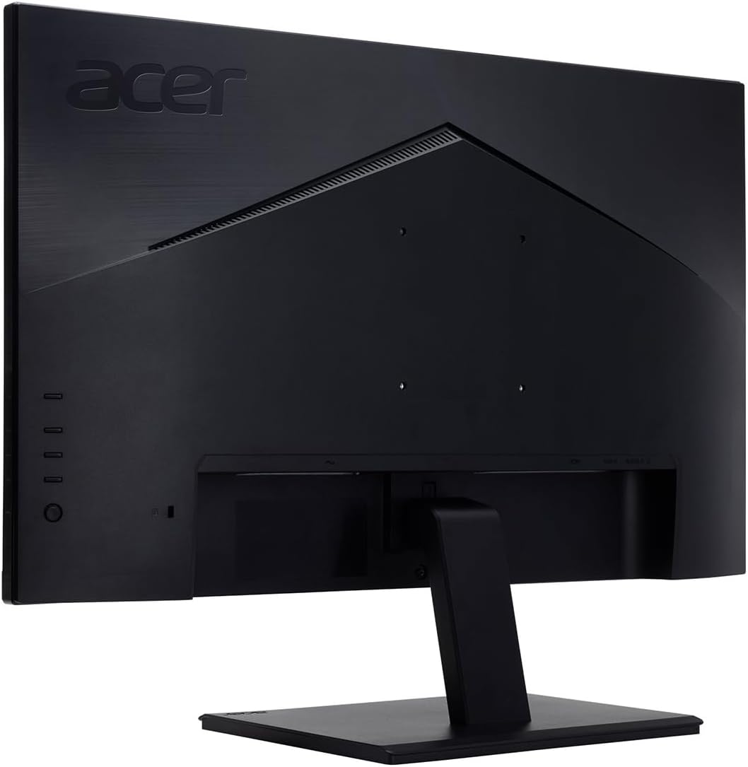 acer Vero V7 V277 E 27' Class Full HD LCD Monitor - 16:9 - Black