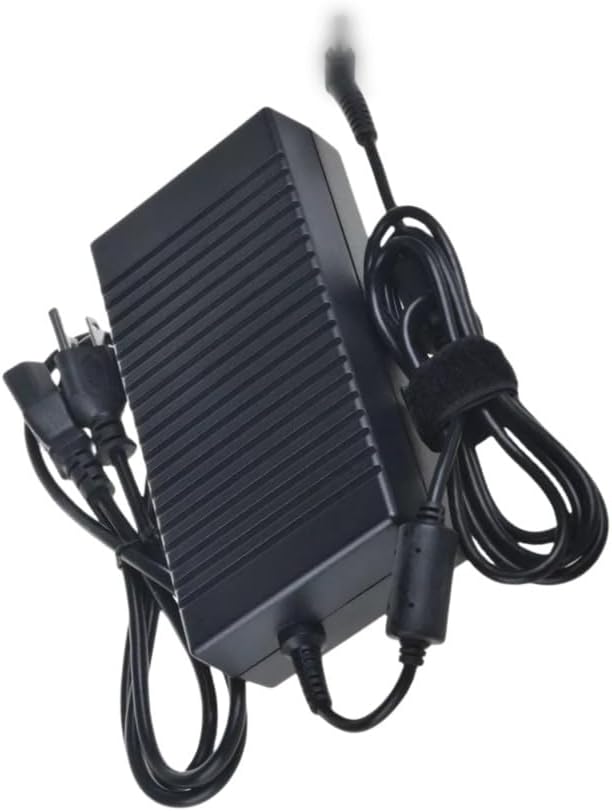 AC/DC Adapter Compatible with Samsung Odyssey OLED G9 G95SC S49CG954S S49CG950 S49CG954SN S49CG950N LS49CG954SNXZA LS49CG950SUXEN QHD Neo 49' Curved Smart Gaming Monitor Power Supply Charger