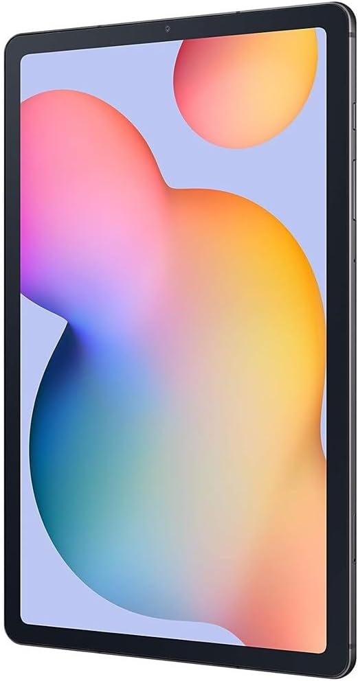 Samsung Galaxy Tab S6 Lite (2022) 10.4' 128GB Wi-Fi - Oxford Gray - SM-P613NZAEXAR (Renewed)