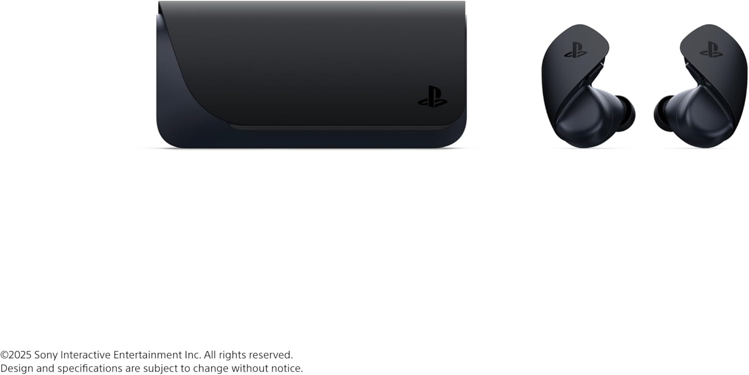 PlayStation Pulse Explore Wireless Earbuds - Midnight Black