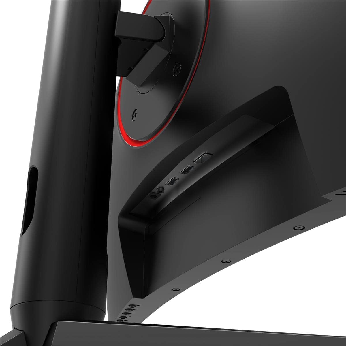 msi MAG27C6F 27-inch 1920 x 1080 (FHD), Rapid VA, Gaming Monitor 180Hz, Adaptive Sync, 0.5ms, HDMI, Display-Port, VESA Mountable, Tilt