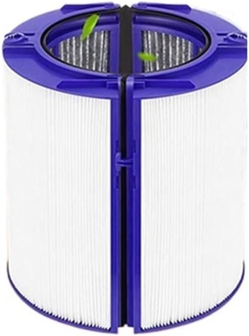 A20M 4X Replacement HEPA Filter,Compatible For Dyson TP06 HP06 PH01 PH02 Air Purifier HEPA Filter Set Compare With Part 970341-01
