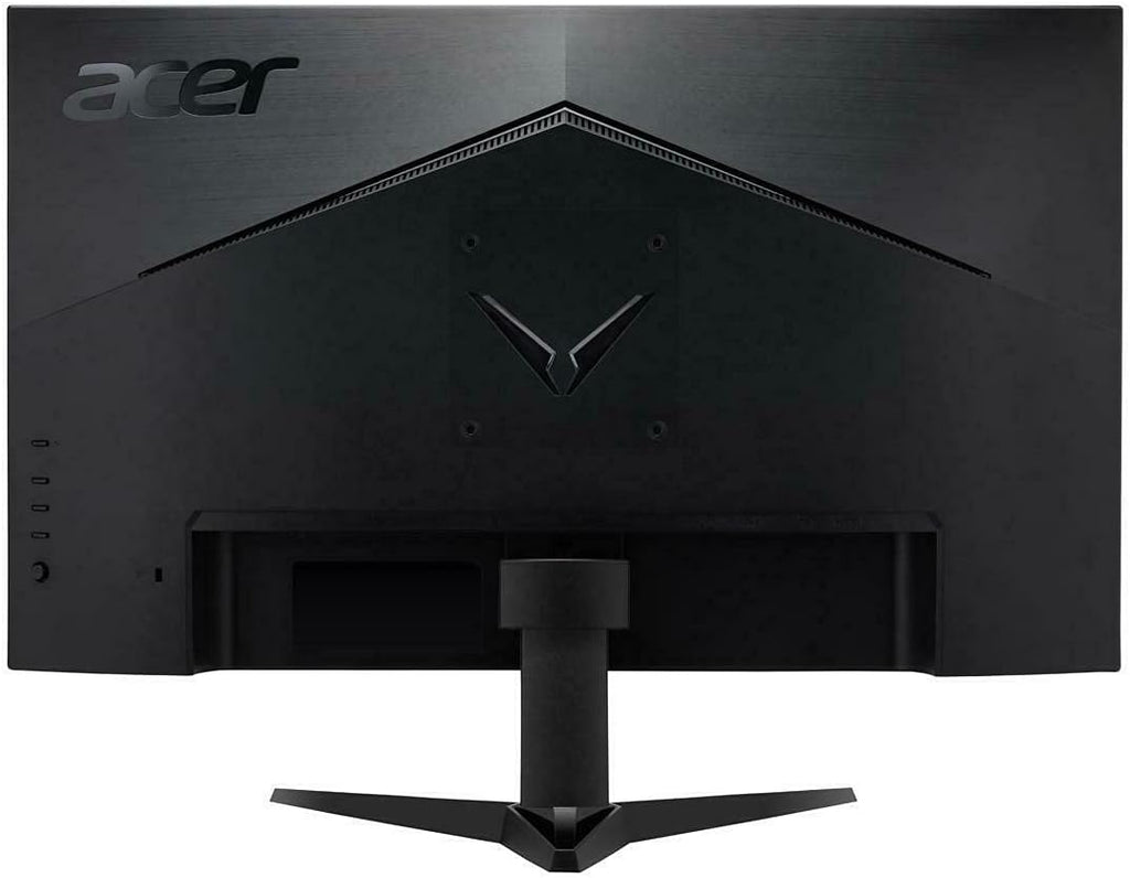 acer Nitro QG241Y Pbmiipx 23.8' Full HD (1920 x 1080) VA Gaming Monitor with AMD FreeSync Premium Technology, Up to 165Hz, 1ms (VRB), HDR10, (1 x Display Port 1.2, 1 x HDMI 2.0 & 1 x HDMI 1.4)