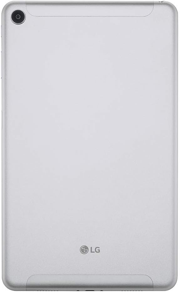 LG G Pad 5 10.1-inch (1920x1200) 4GB LTE Unlocked Tablet, Qualcomm MSM8996 Snapdragon 821 2.34GHz Processor, 4GB RAM, 32GB Storage, Bluetooth, Android (Tablet w/PenCase64GBSD)