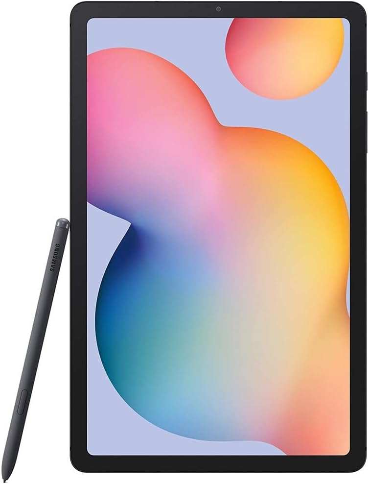 Samsung Galaxy Tab S6 Lite (2022) 10.4' 128GB Wi-Fi - Oxford Gray - SM-P613NZAEXAR (Renewed)