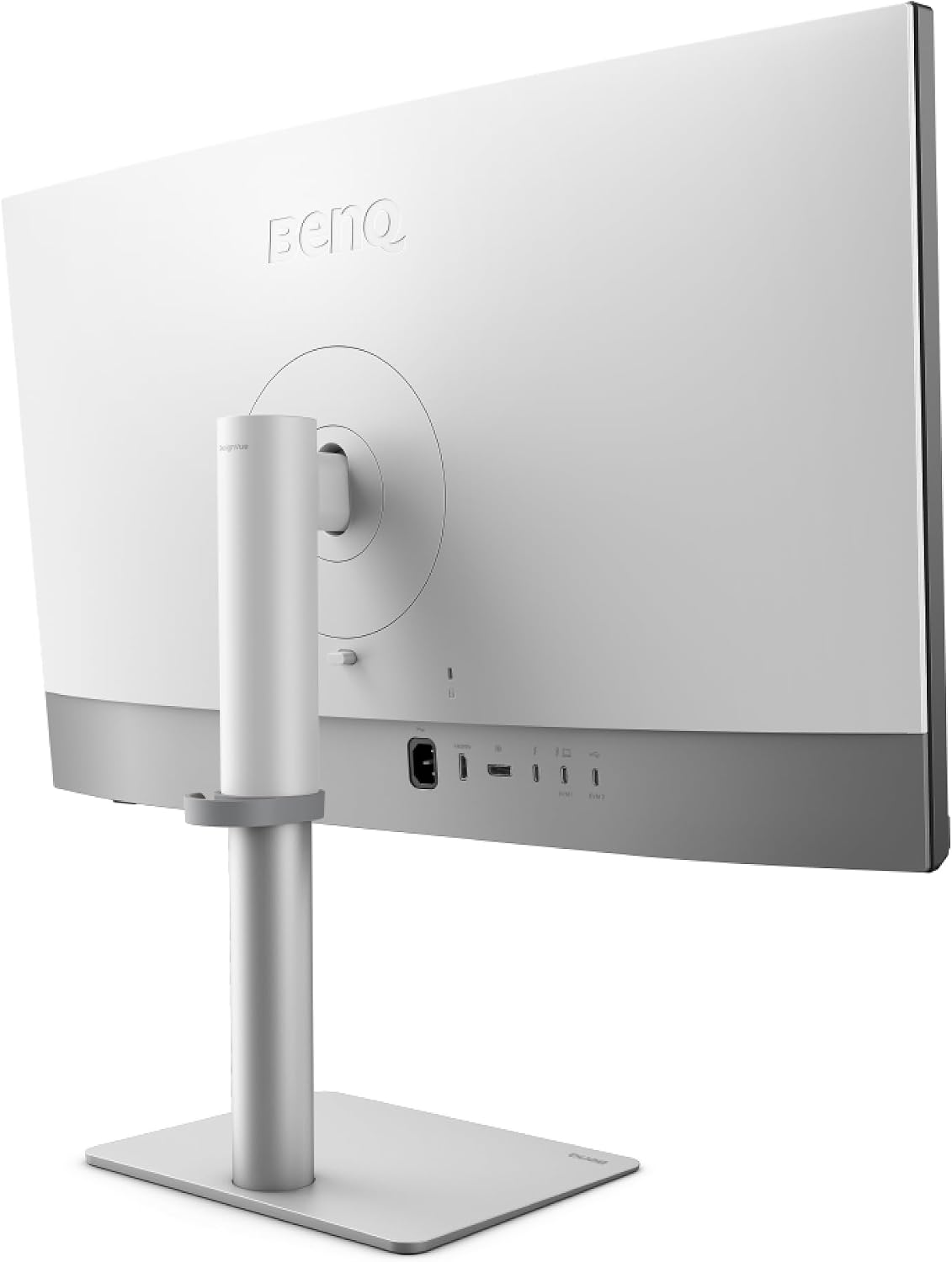 BENQ PD3226G 31.5' 4K UHD (3840 x 2160) @144 Hz Designer Monitor 5 ms, HDR10, Integrated Speakers, USB Hub, Swivel, Tilt, Rotation, Height Adjustments (Renewed)