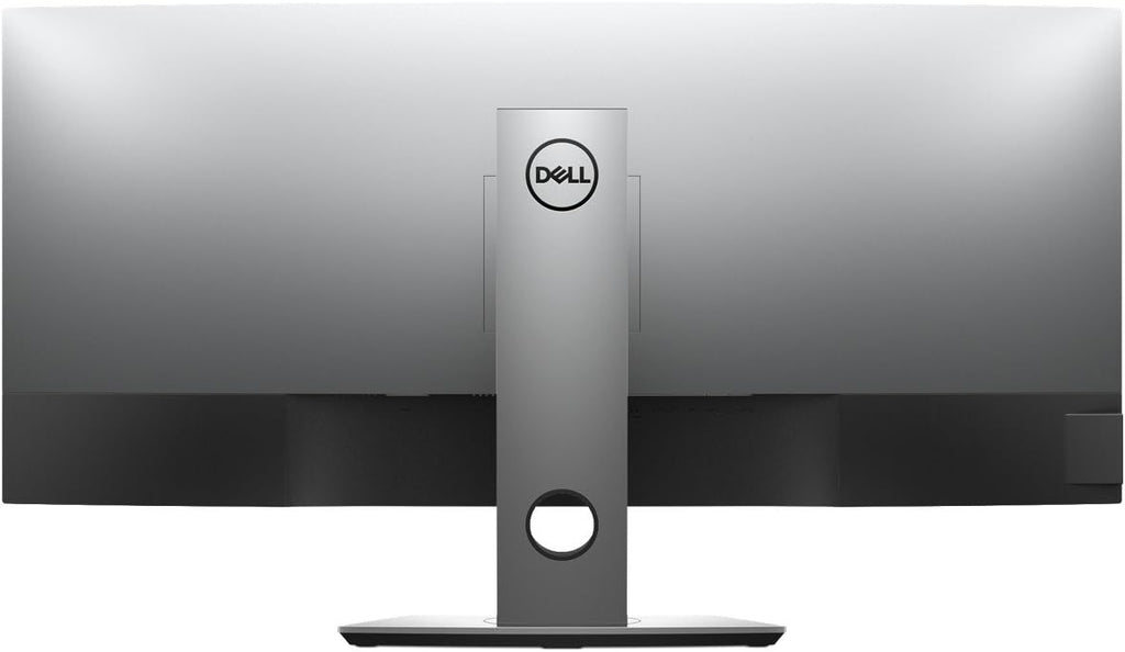 Dell U-Series 38' 4K UHD 1600p Ultra Wide Screen LED-Lit Monitor (U3818DW), Black