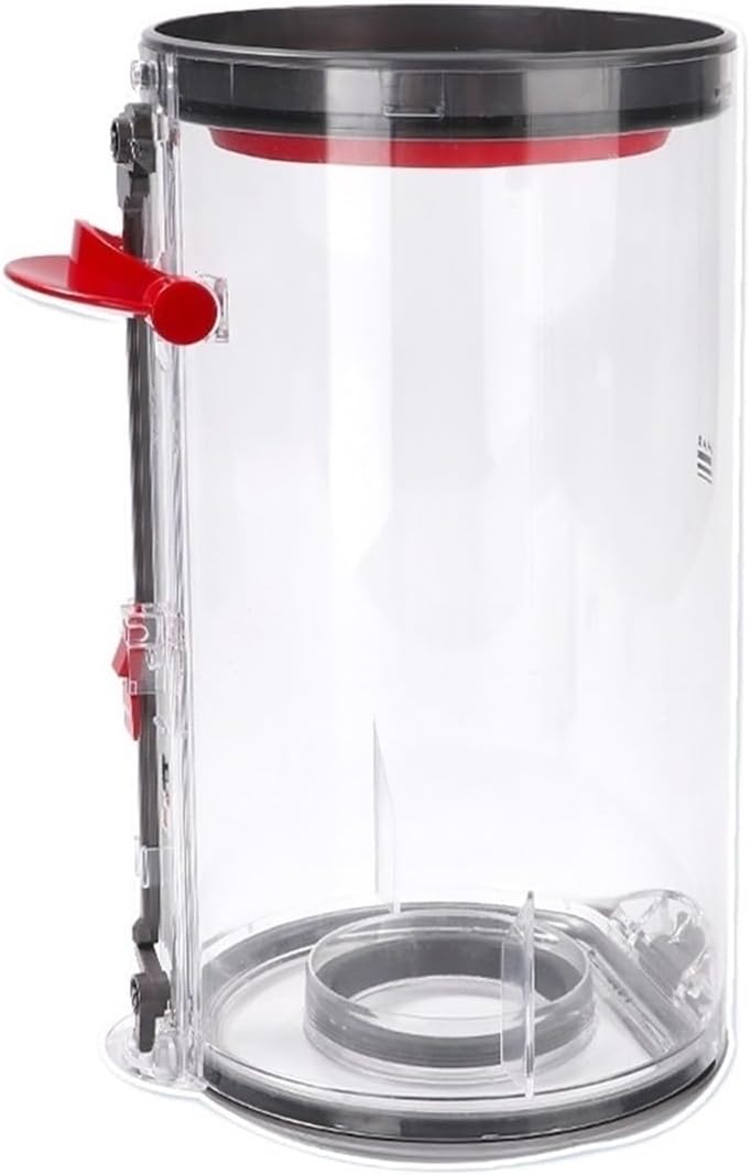Dust Bin Dust Bucket，Compatible for Dyson，Outsize Cordless Vacuum Big Bin Assembly/Dirt Cup V11 Outsize Replacement Bin