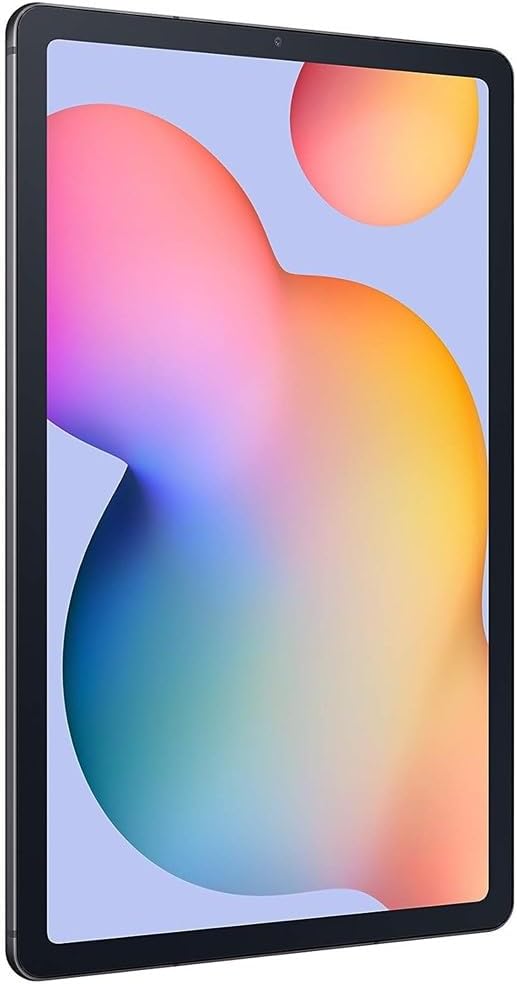 Samsung Galaxy Tab S6 Lite (2022) 10.4' 128GB Wi-Fi - Oxford Gray - SM-P613NZAEXAR (Renewed)