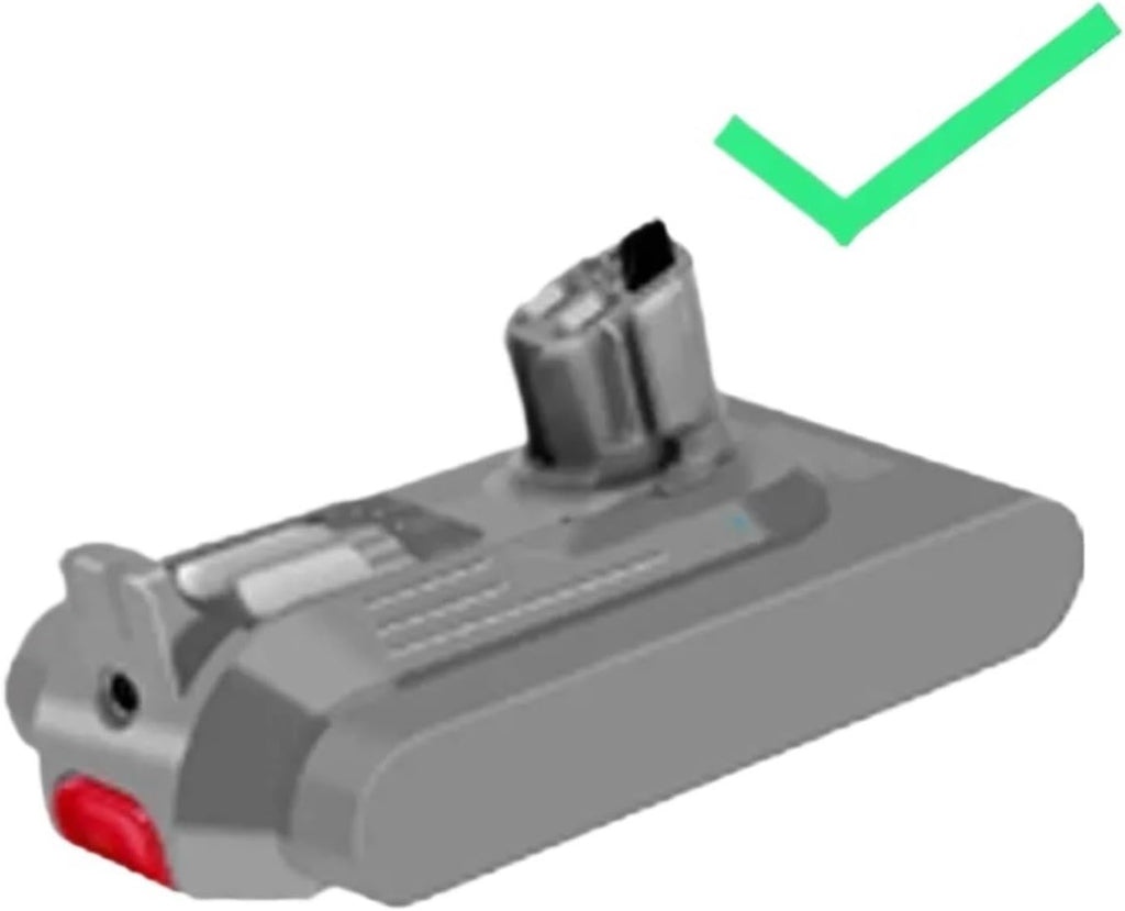 Snap-on Motor Handle，Compatible for Dyson，V11 /V15/ SV15 Vacuum Cleaner Motor Robot Vacuum Cleaner(Light Grey)