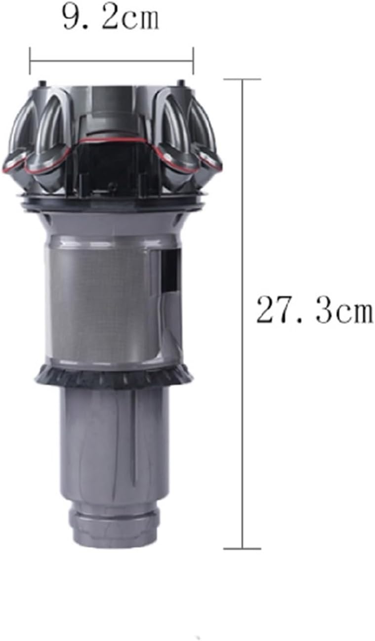Compatible for Dyson V11 U.S Filter Bucket dust bin Accessories Robot Vacuum Cleaner Cyclone dust Collector Trash can Spare Parts (Color : V11 US version-01)