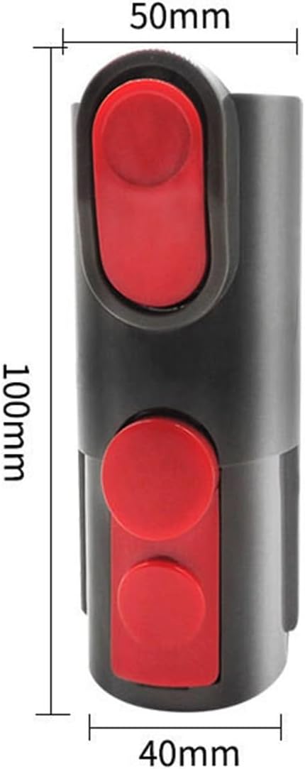 Vacuum Cleaner Attachment Brush,Compatible for Dyson V11 V10 V8 V7