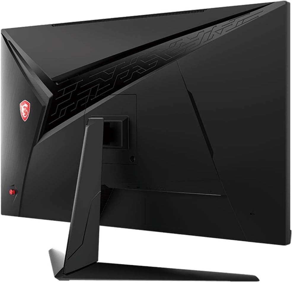 msi G281UV, 28' Gaming Monitor, 3840 x 2160 (UHD), IPS, 1ms, 60Hz, FreeSync, HDR Ready, HDMI, Displayport, Tilt