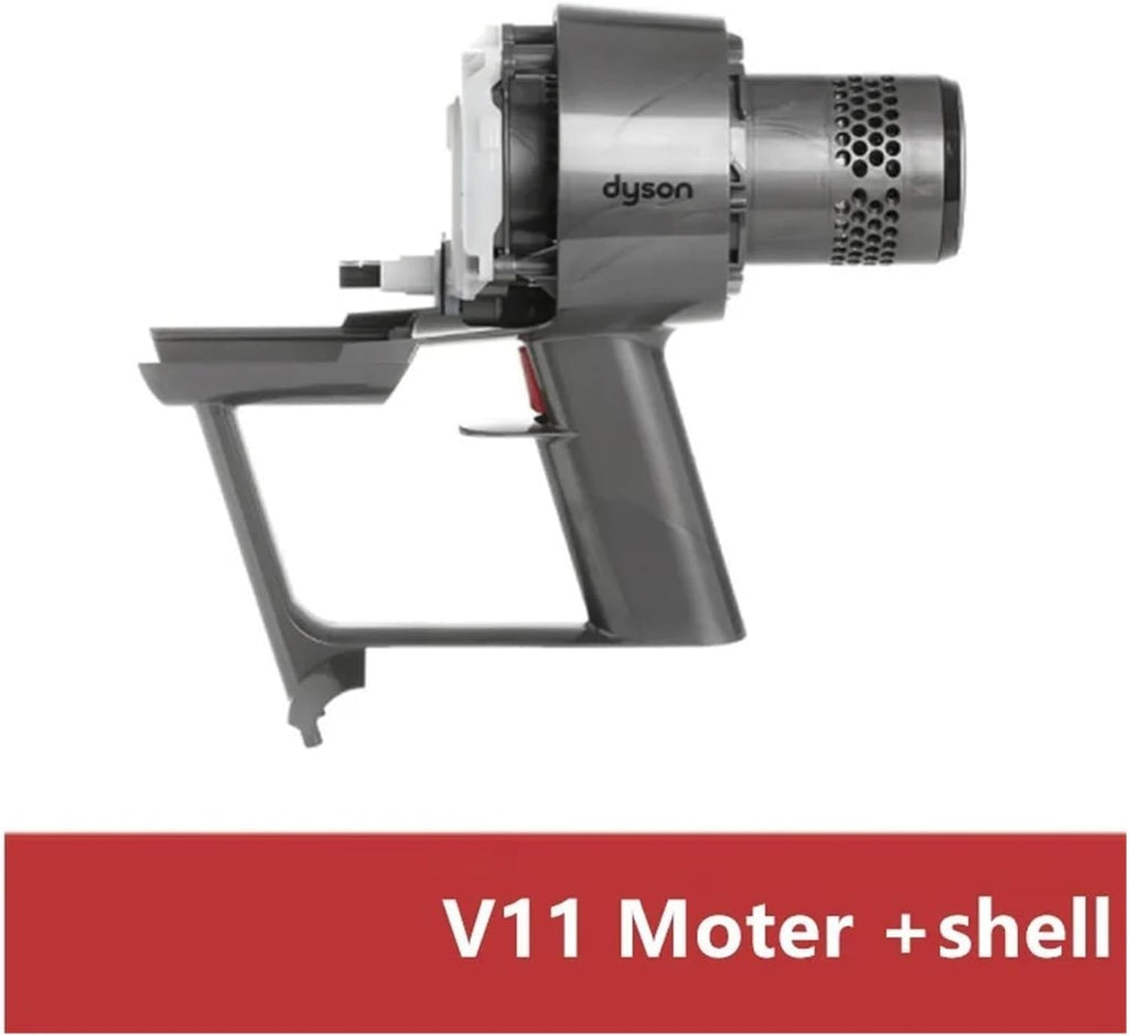 Compatible for Dyson， V11 SV14 Motor Accessories Engine Assembly Host Handle Shell Robot Vacuum Cleaner Replacement Spare Parts(B)