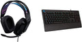 Logitech G335 Wired Gaming Headset and Logitech G213 Prodigy Gaming Keyboard