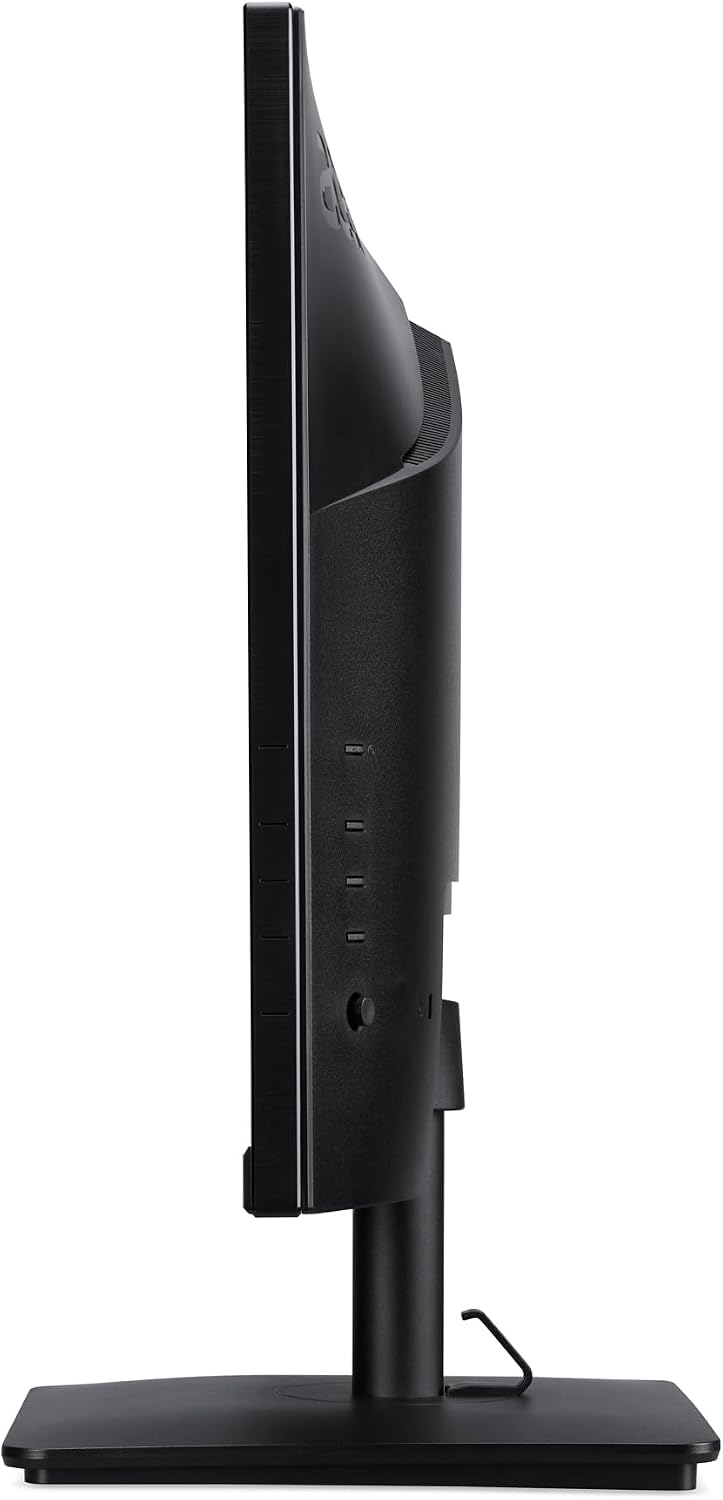 acer Vero V7 V277 Gbmipx 27' FHD IPS Monitor with 4ms Response Time, Anti Glare, VESA Mount (100mm), VGA, HDMI & Dockztorm HUB, Black Color (UM.HV7AA.G07) 2 Pack