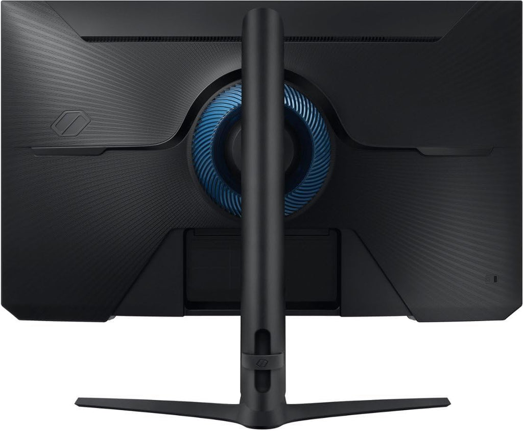 Samsung 27' Odyssey G4 Series IPS LED Gaming Monitor, 240Hz, 1ms, Nvidia G-Sync, Ultrawide Game View, AMD FreeSync Premium, HDMI, Black, with HDMI Cable