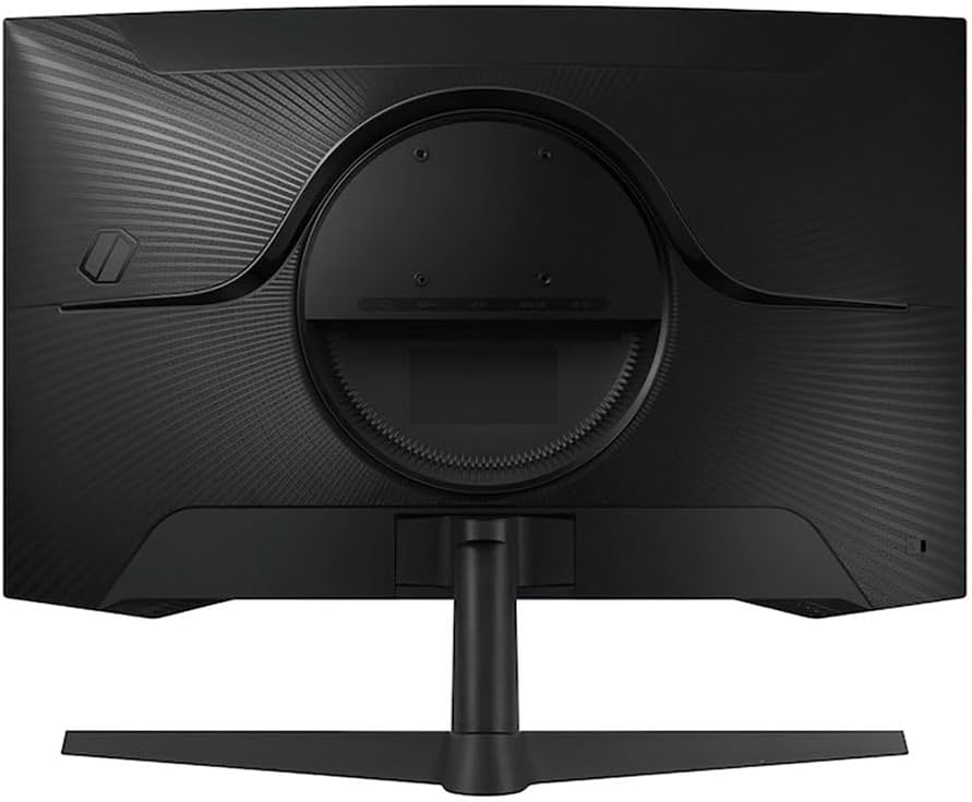 Samsung 32' Odyssey G5 QHD (2560 x 1440) 165Hz Curved Gaming Monitor, 1ms Response Time, AMD FreeSync LS32CG554ENXZA, DisplayPort Cable Included