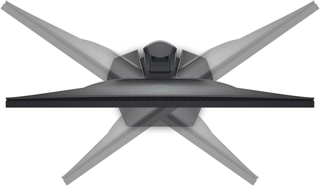 Dell S2522HG-24.5-inch FHD (1920 x 1080) Gaming Monitor, 240Hz Refresh Rate, 1MS Grey-to-Grey Response Time (Extreme Mode) Dark Metallic Grey (Latest Model) (Renewed)