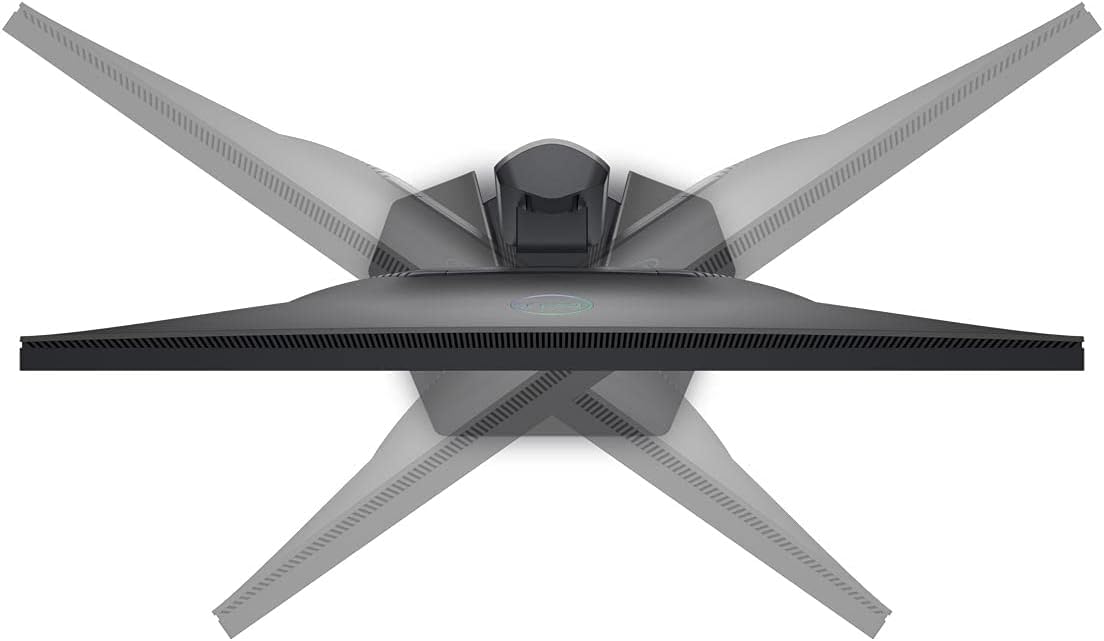Dell S2522HG-24.5-inch FHD (1920 x 1080) Gaming Monitor, 240Hz Refresh Rate, 1MS Grey-to-Grey Response Time (Extreme Mode) Dark Metallic Grey (Latest Model) (Renewed)