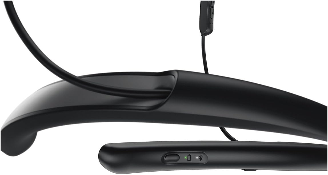 Bose Quietcontrol 30 Black (761448-0010)