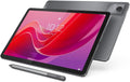 Lenovo Tab M11, 11' Display, MediaTek Helio G88 Octa-Core, 4GB RAM, 64GB SSD, 1920x1200 px, Ambient Light-Sensor, 10 Hour Battery, Comes w/Pen, Luna Grey