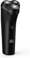 Electric Shavers for Men, Rechargeable IPX7 Waterproof Shaver Men's Rotary Shavers Shaving Razors with LED Smart Screen