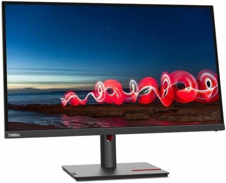 Lenovo ThinkVision T27i-30 27' Class Full HD LED Monitor - 16:9 - Black