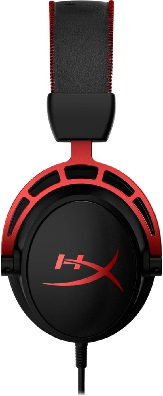 Acer 27' 1500R Curved 240Hz Gaming Monitor Bundle with HyperX Cloud Alpha Gaming Headset