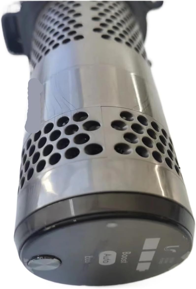 Vacuum Cleaner Motor ，Compatible for Dyson V11 SV14， Vacuum Cleaner Replacement Motor Display(Black)