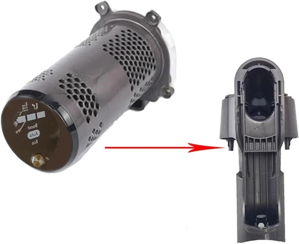 Compatible For Dyson, V11 Handheld Wireless Vacuum Cleaner Accessorie LED LCD Motor Head Handle Spare Parts(R)