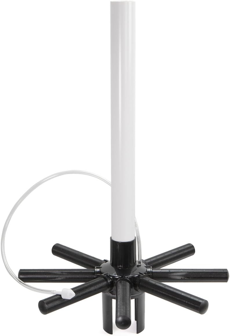 XtremepowerUS 24' Sand Filter Inground Ground Above Ground System Swimming Pool 29,400 Gallons