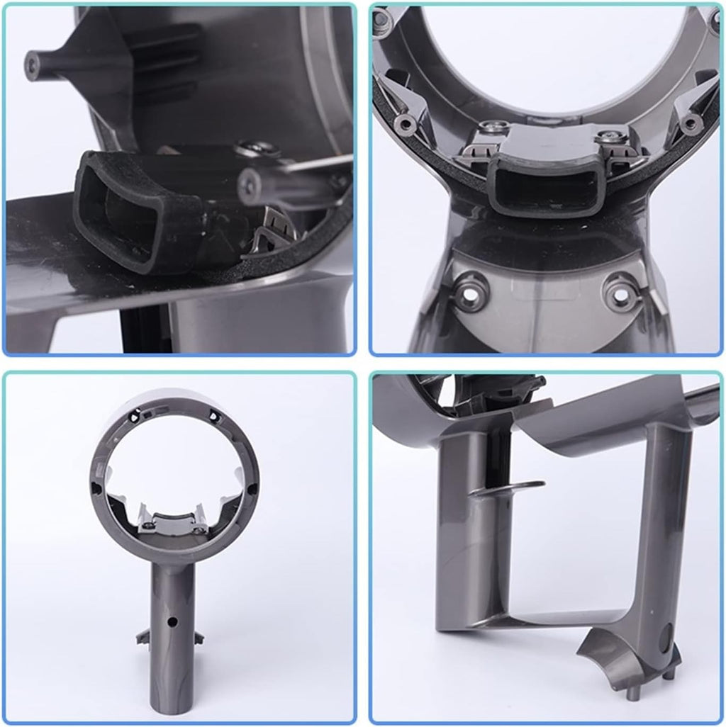 Motor Accessorie Engine Assembly Host Handle Shell，Compatible for Dyson V11 SV14 SV15 ， Robot Vacuum Cleaner Replacement Spare Parts(Motor add Shell)