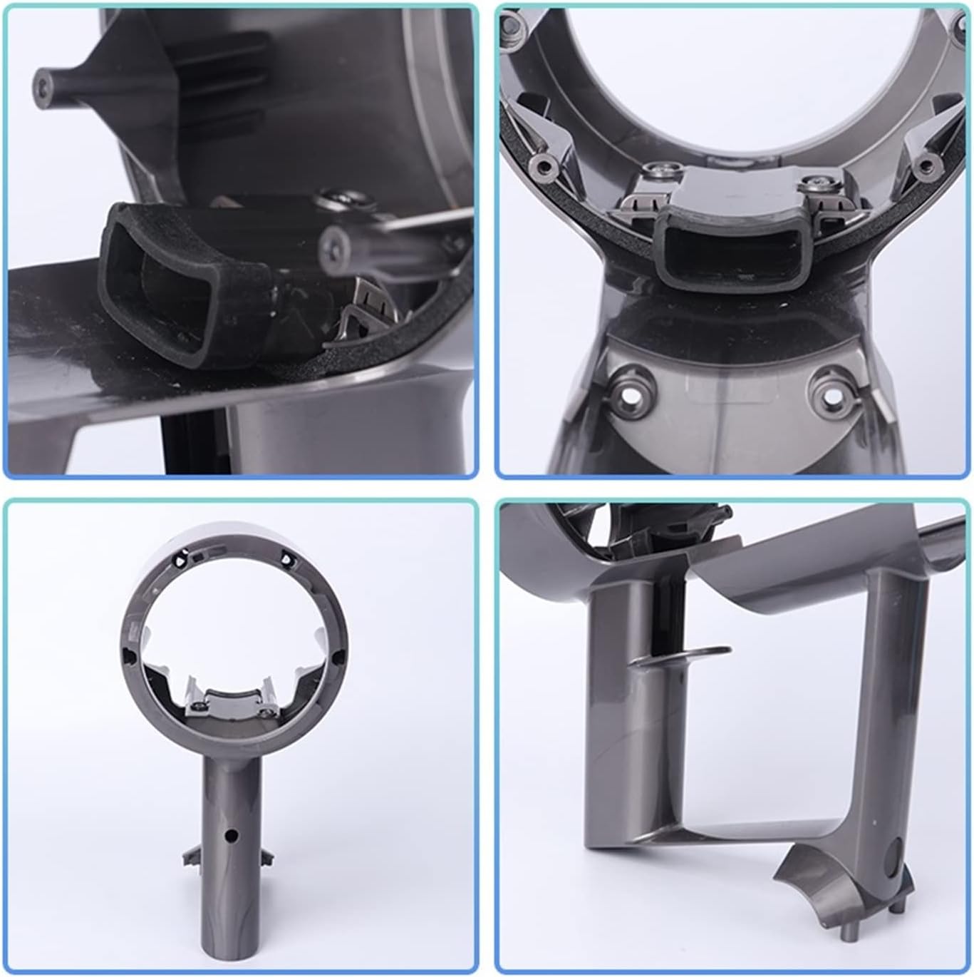 Motor Accessorie Engine Assembly Host Handle Shell，Compatible for Dyson V11 SV14 SV15 ， Robot Vacuum Cleaner Replacement Spare Parts(Motor)