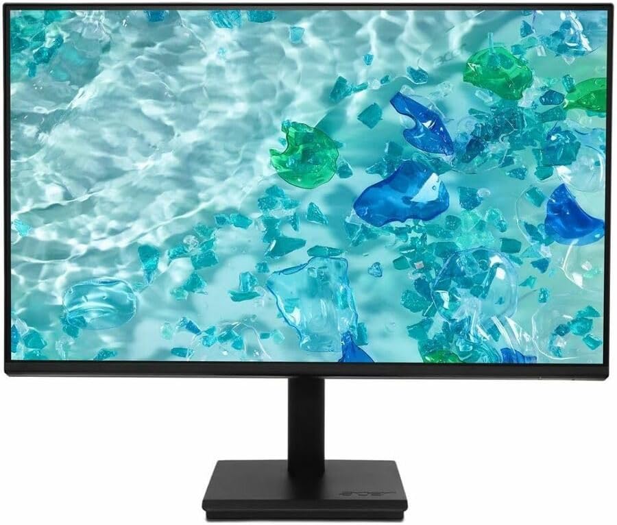 Acer Vero V277 G 27' Class LCD Monitor - 16:9 - Black
