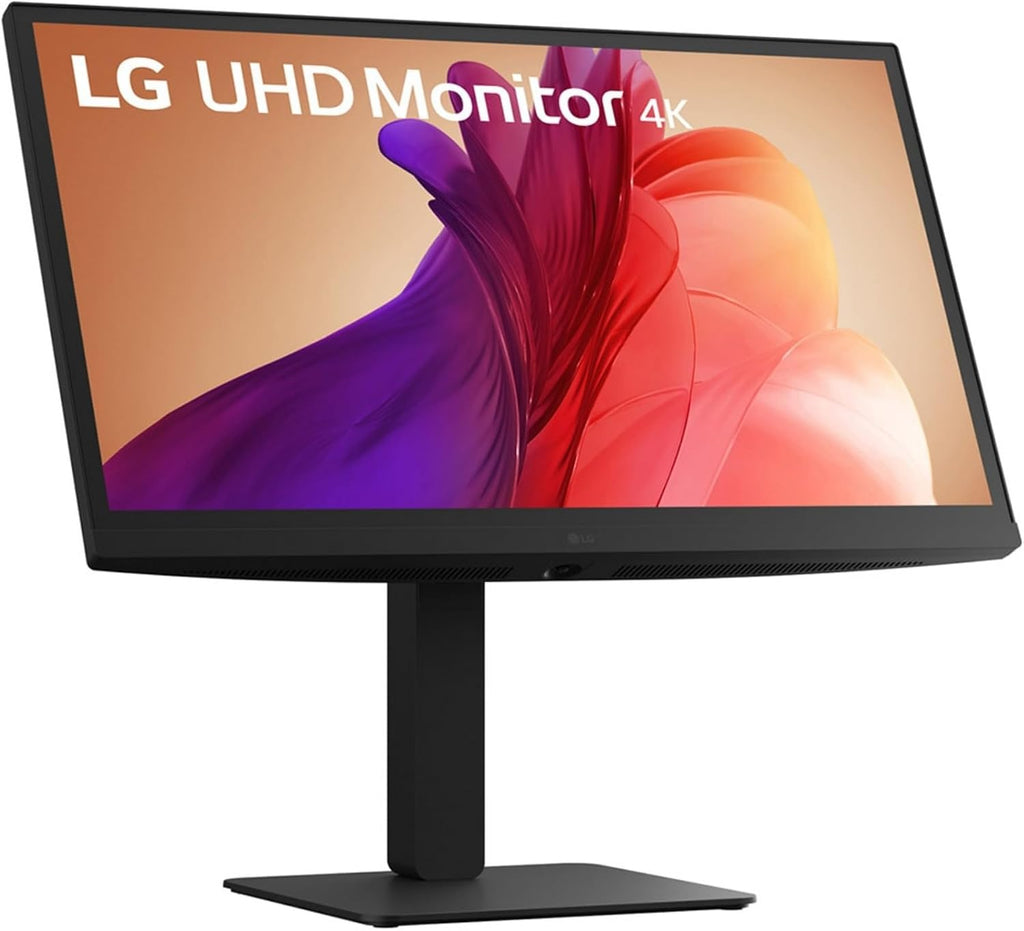 LG 27BA45U-B - LED-Monitor - 68.4 cm (27') - 3840 x 2160 4K UHD (2160p)