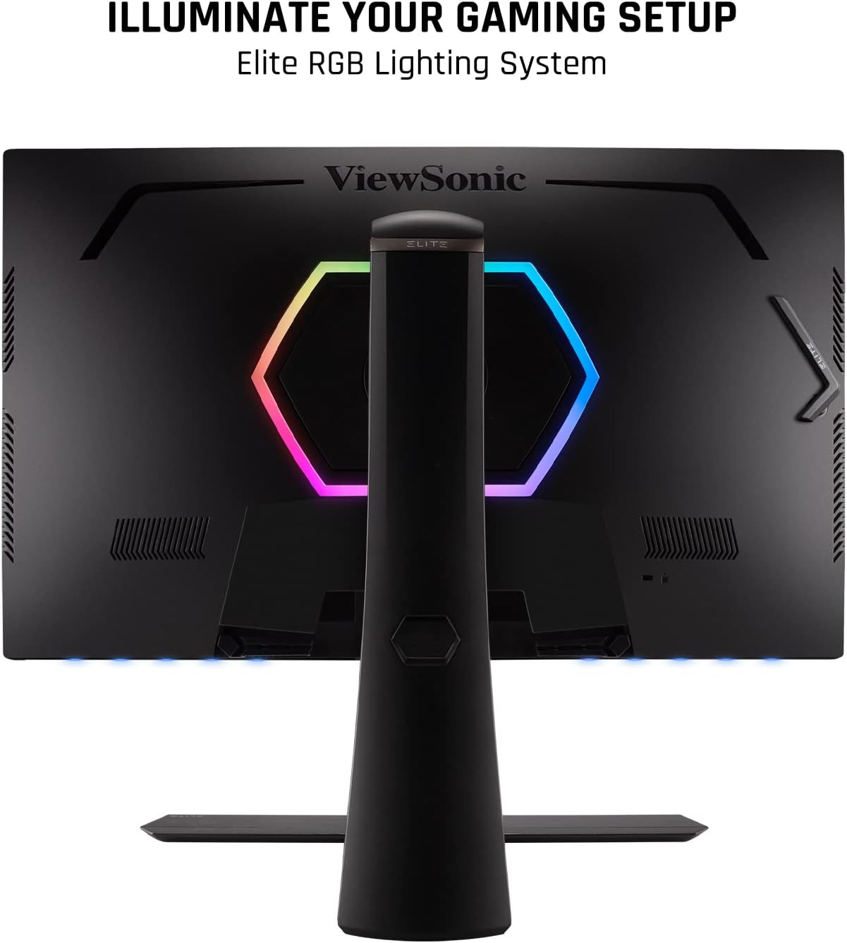 ViewSonic Elite XG321UG-S 32' 4K IPS 144Hz Gaming Monitor - Certified Refurbished