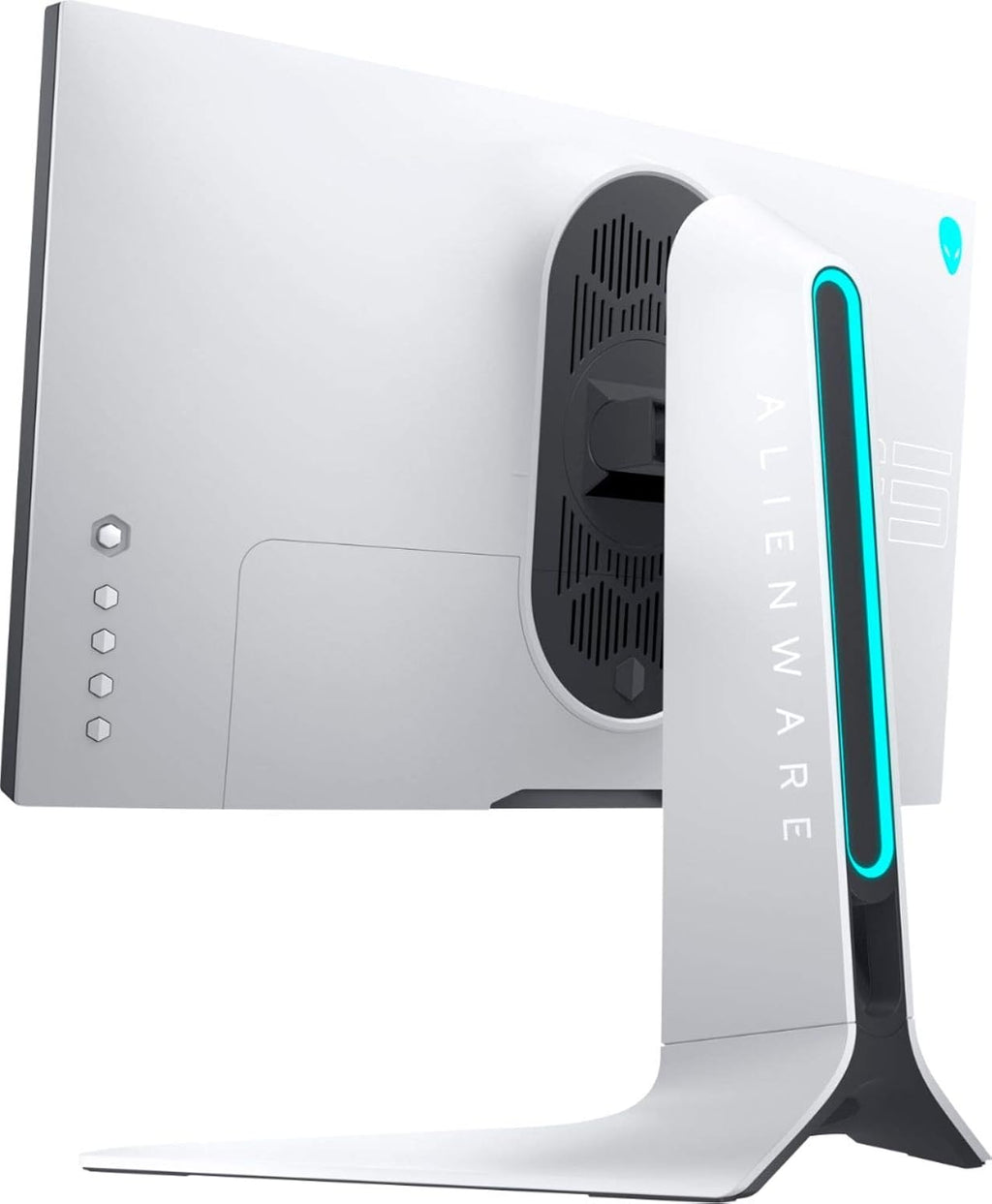 Alienware 24.5' IPS LED FHD FreeSync & G-SYNC Compatible Monitor (DisplayPort, HDMI, USB) - AW2521HFL - Lunar Light
