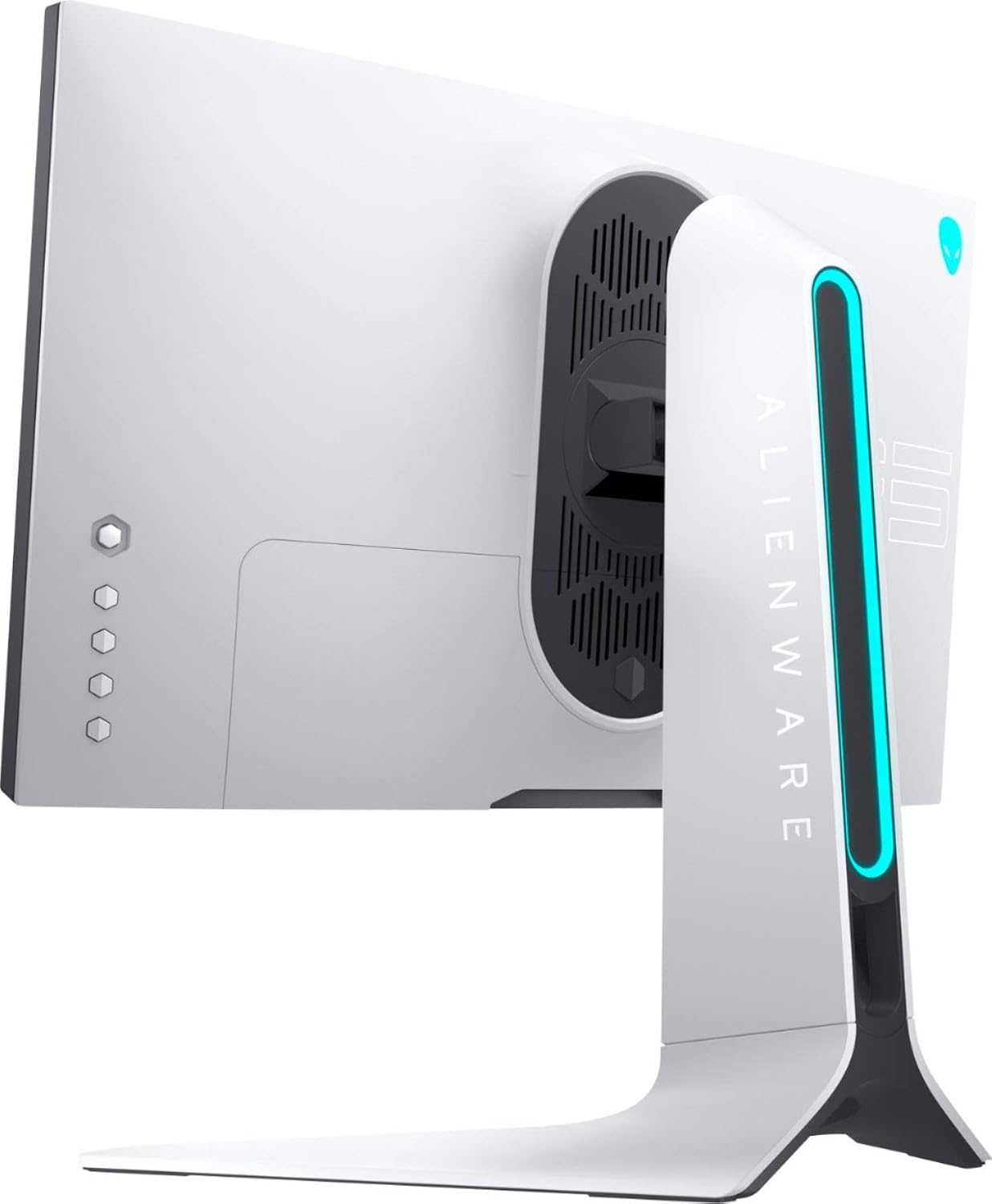 Alienware 24.5' IPS LED FHD FreeSync & G-SYNC Compatible Monitor (DisplayPort, HDMI, USB) - AW2521HFL - Lunar Light