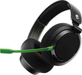 Skullcandy SLYR Pro Wireless Multi-Platform Gaming Headset, Bluetooth Headphones, 24 Hrs Battery, PC, Xbox, PlayStation, Nintendo Switch, 2.4GHz Low Latency Wireless Transmitter Included - Black/Green