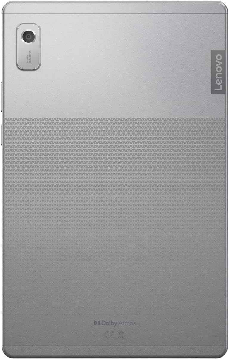 Lenovo Tab M9 TB310FU Tablet - 9' HD - MediaTek MT6769V/CU Helio G80 Octa-core - 3 GB - 32 GB Storage - Android 12 - Cortex A75 Dual-core (2 Core) 2 GHz + Cortex A55 Hexa-core (6 Core) 1.80 GHz -