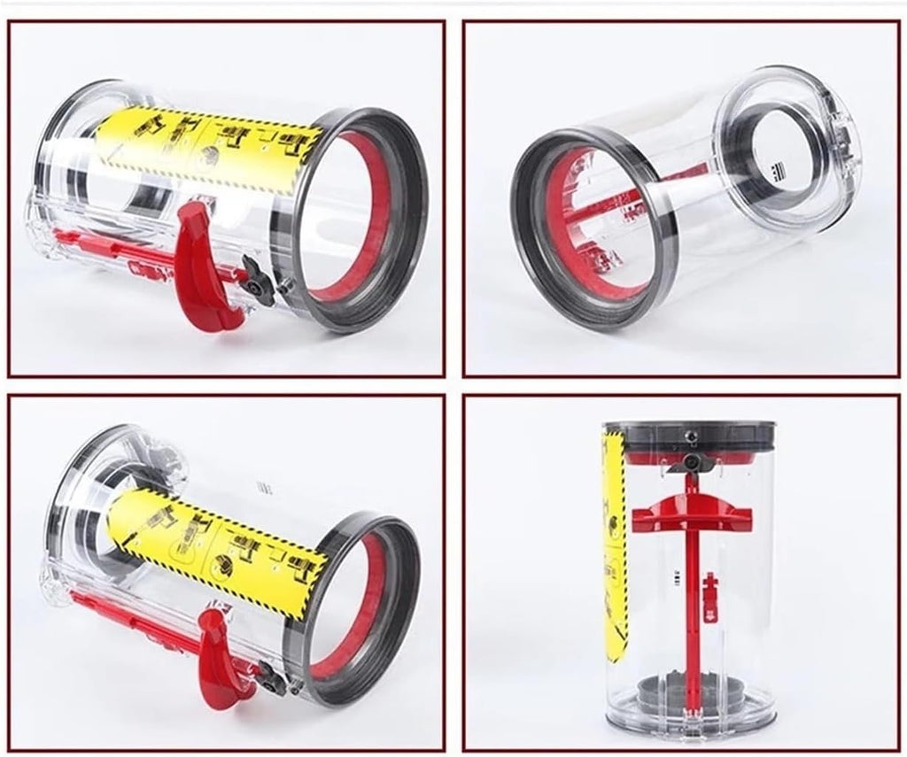 Vacuum Cleaner Dust Bin, Compatible For Dyson, V11 V15 SV14 SV15 SV22 Dust Container Parts