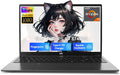 NIMO 15.6' IPS FHD-Gaming-Laptop, AMD Ryzen 7 8745HS 32GB DDR5 RAM 2TB SSD (up to 4.9GHz) Radeon 780M Graphics Business Computer with 100W Type-C Backlit Keyboard, Fingerprint USB-C 4.0