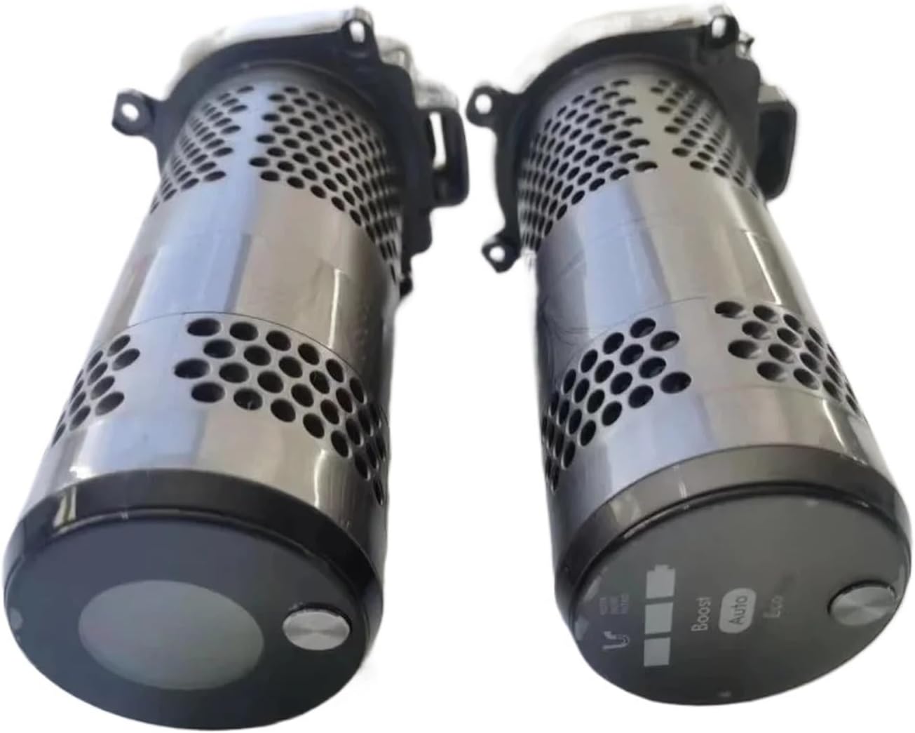Vacuum Cleaner Motor ，Compatible For Dyson， V11 SV14 Vacuum Cleaner Replacement Motor Display(Light Grey)