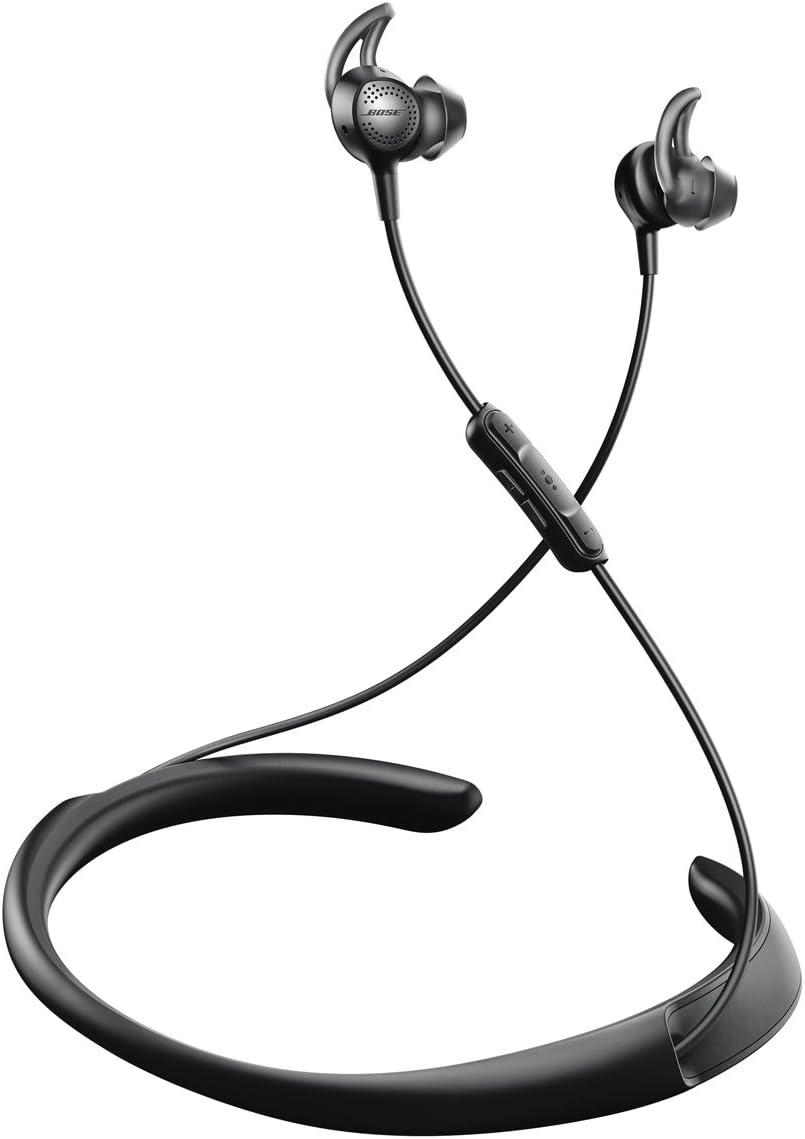 Bose Quietcontrol 30 Black (761448-0010)