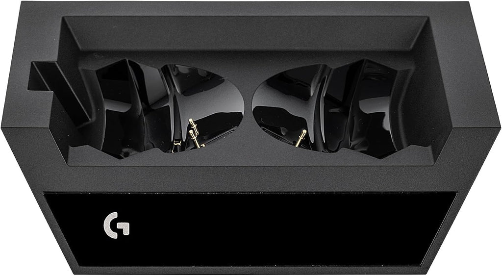 Logitech G Astro A50 X Omni-Platform Wireless Gaming Headset + Base Station Bundle Including: Logitech G G502 X Plus Lightspeed Wireless RGB Gaming Mouse, Headphone Holder, Cleaning Kit, Mouse Pad