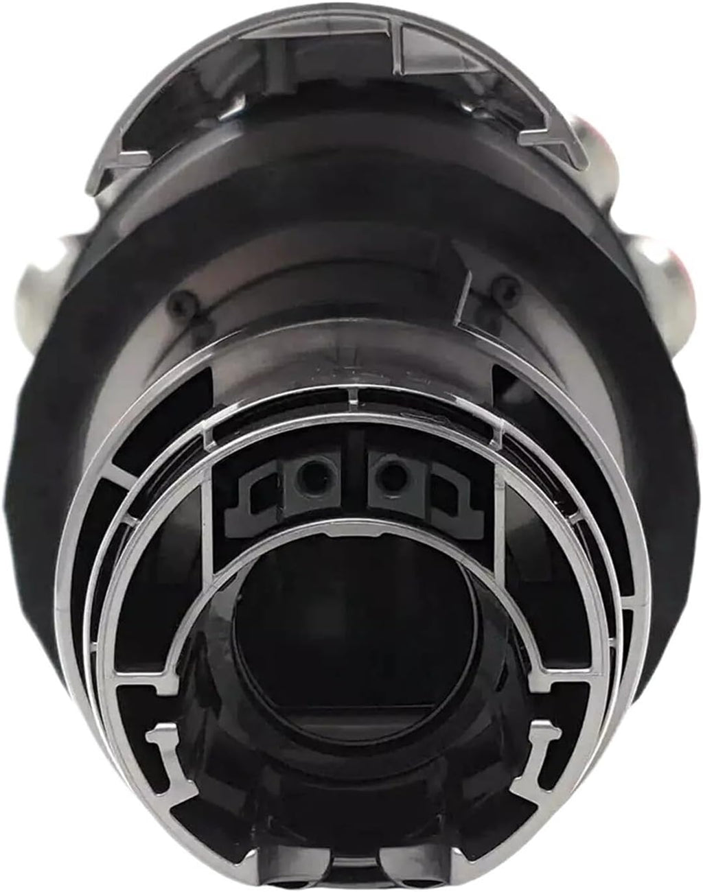 Vacuum Cleaner Big Cyclone Assembly and Dust Bin Assembly Set 970151-01 + 97005，Compatible for Dyson， V11 Sv14 Sv15(Cyclone and Dust Bin)