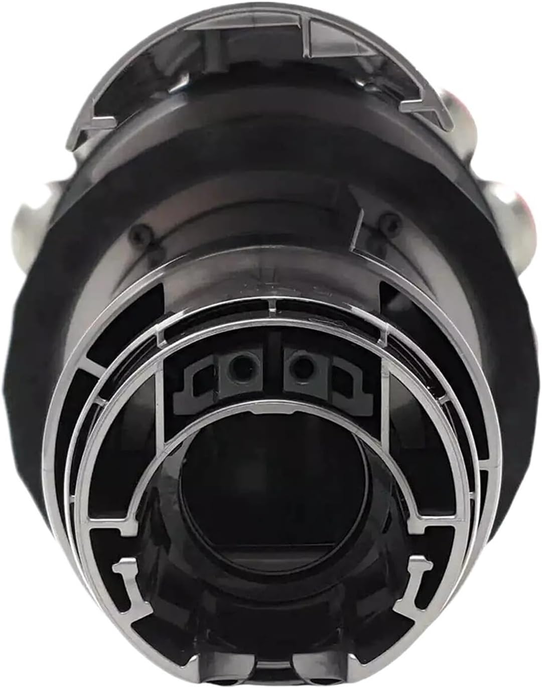 Vacuum Cleaner Big Cyclone Assembly and Dust Bin Assembly Set 970151-01 + 97005，Compatible for Dyson， V11 Sv14 Sv15(Cyclone and Dust Bin)